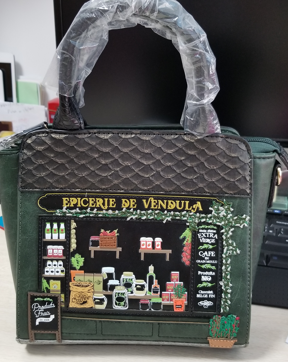 Vendula winter cafe online bag