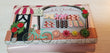 Vendula Chocolatier Pink Shopfront Wallet