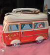 Vendula Sands Camper Van