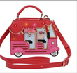 Vendula Tuk Tuk Pouch Bag