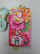 Vendula Fairy Village Clipper Phone Pouch